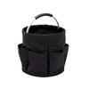 Portable Foldable Picnic Basket Garden Tool Basket Outdoor Handheld Basket Travel Storage Wash Bag Garden Storage Basket