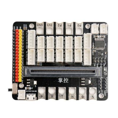 Erweiterungsplatinenmodul Bietet Mehr E/A-Schnittstellen Geeignet Für Elektronische Experimente Und Programmierunterricht Für Studenten