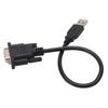 1 paio di cavi diagnostici Lexia3 PP2000 USB OBD2 flessibili e sensibili di ricambio per Peugeot