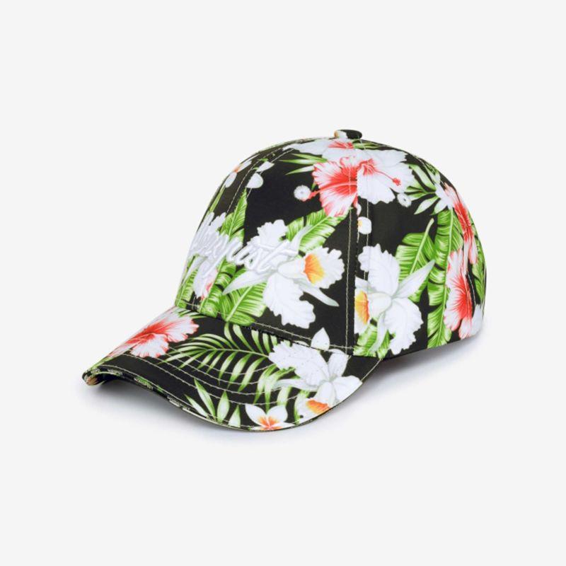 

Кепка Rafal Hibiscus OFF PIST