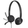 Logitech H340 On-Ear USB Headset
