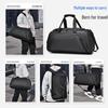 Herren Multifunktionale Business Casual Fitness- und Reisetasche
