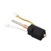 3D Printer Hotend Kit High Flowrate Ceramic 0.4mm Quick Swap Nozzle Integrated Extruder Replacement