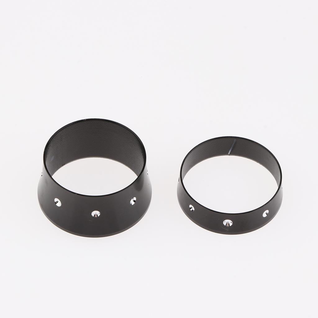 Aluminum Alloy Fishing Reel Seat DIY Fishing Rod Building Repair