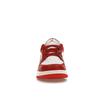Air Jordan 1 Low SE GS White Dune Red Lobster Sail FJ3465-160