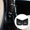 2PCS New Auto Truck Pillar Pocket Holder Box Storage Bag For Jeep Renegade Compass Grand Cherokee Wrangler jk Gladiator Patriot AKV1