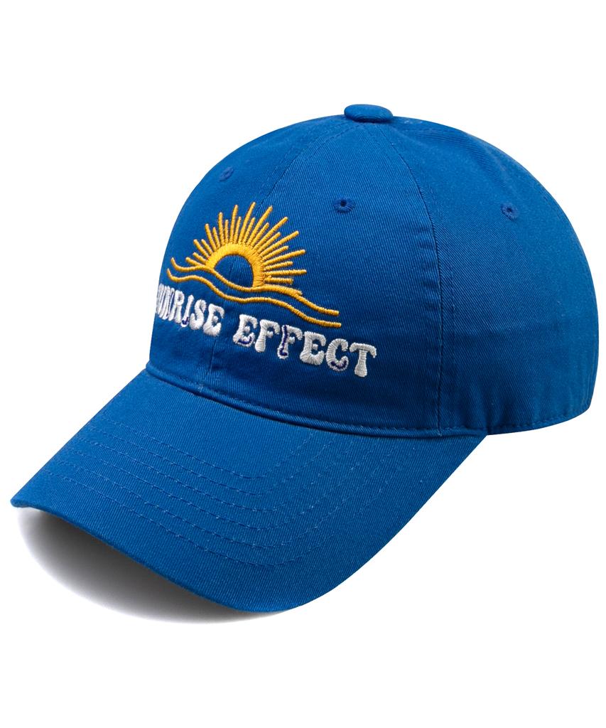 Wig Sunrise Effect Washing Cap-Blue