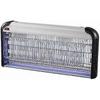 2 X 18W Electrical Insect Killer White Industrial Kitchen Home Bedroom Lounge