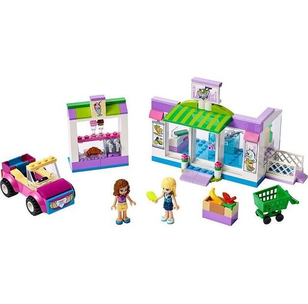 LEGO Friends 41362 Городской супермаркет Heartlake