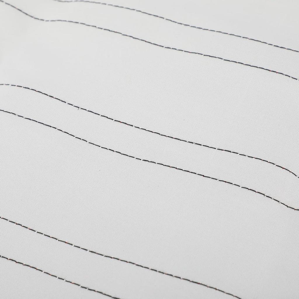 ATV Seat Cover Non-Slip Soft Waterproof for Arctic Cat 4X4 2X4 1996-2005 250 300 400 454 500 Bearcat, High Elastic Leather Black