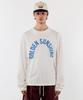 GOLDEN SUNSHINE Journal Long Sleeve Tee_White