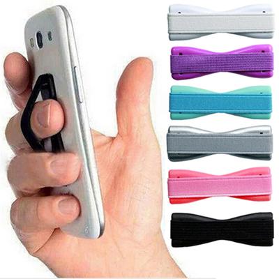 Finger Holder Anti Slip One-handed Design ABS Universal Phone Grip for Phone
