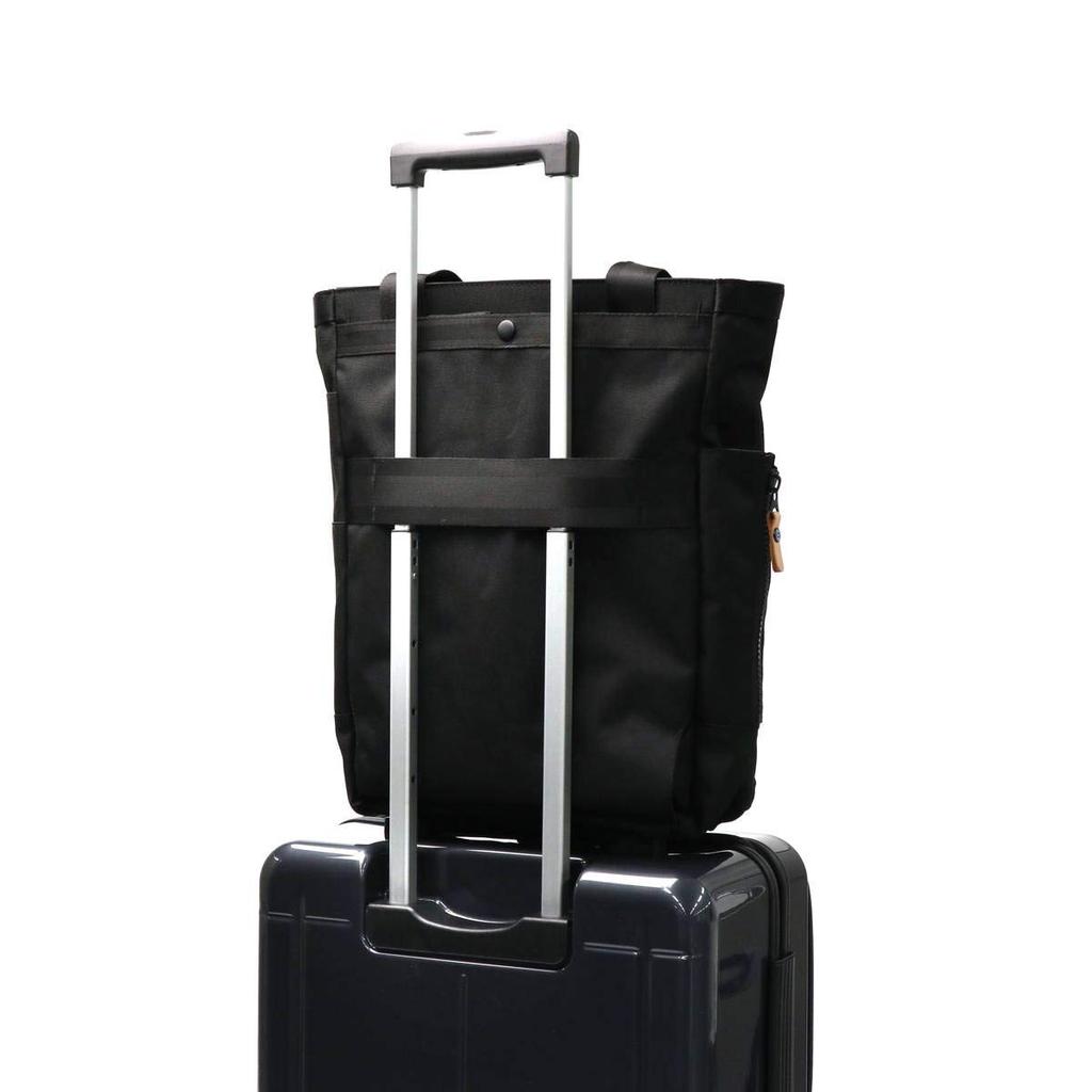 Moustache 3-Way Business Bag JKA-2011 Black