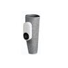 Rechargeable Airbag Massage Leg Wraps with Heating and Multi-Level Temperature Control.
