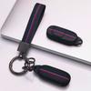Key Shell Cover for Zontes 368G 368E 368D 368M 368K 350D with Keychain Ergonomic Non Slip Key Shell for Zontes Motorcycle Remote Key