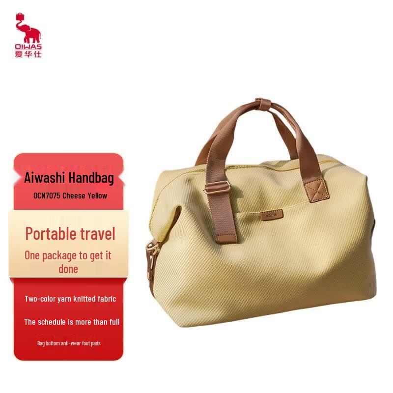 OIWAS Women s City Travel Handbag Crossbody Duffle