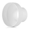 ABS Exhaust Fan Ventilation Duct Adapter Reducer