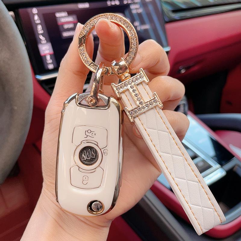 Buick Key Case for Verano, Envision, Excelle, Regal, LaCrosse, GL6