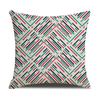 Modern Simple Colorful Geometric Element Pillow Cover Fresh and Fashionable Sofa Cushion Cover Home Decoration Cushion Cover