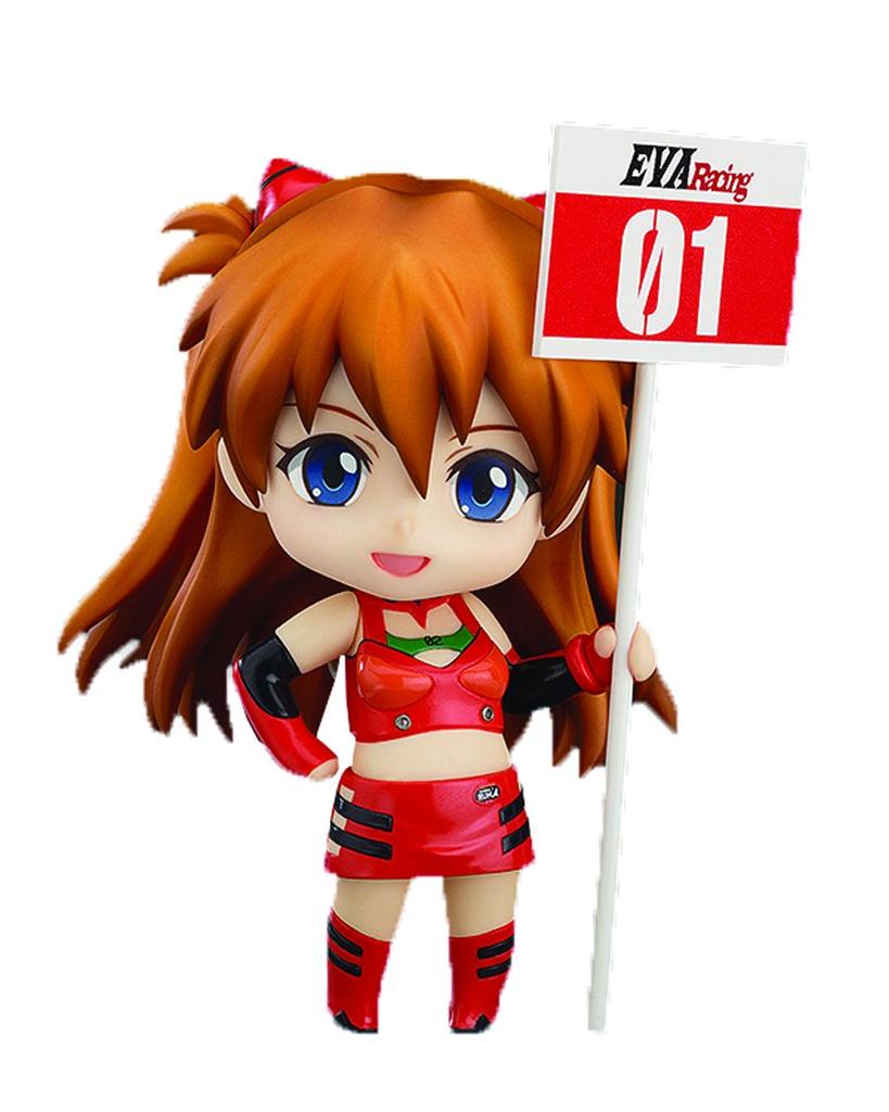 Nendoroid Shikinami Asuka Langley Evangelion Racing Ver.