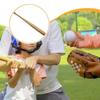Holz-Baseballschläger Spiele 18 Zoll Outdoor Leichter Fitnessstock