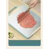 Cutting Board Stainless Steel Mildew - Proof Kitchen Cutting Board Non-slip Multi-functional Thickening Durable Cutting Board
