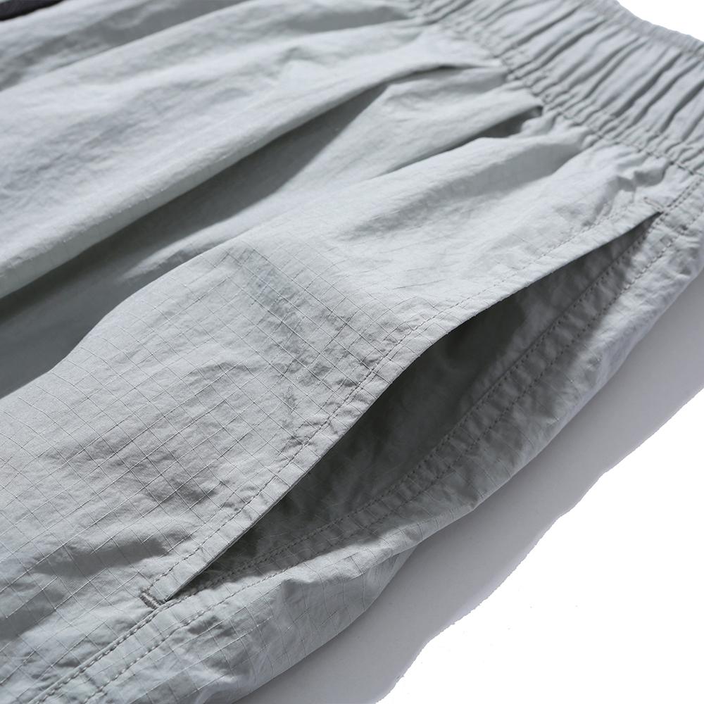 MOIF [Ss24]Over Mil 6P Pants / Silver Ripstop