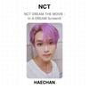 NCT DREAM THE MOVIE : In A DREAM ScreenX Official Photocard