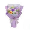 Handmade Artificial Flower Bouquet for Mother’s Day Gift Bridesmaid Birthday Creative Holiday Home Decor Everlasting Flowers