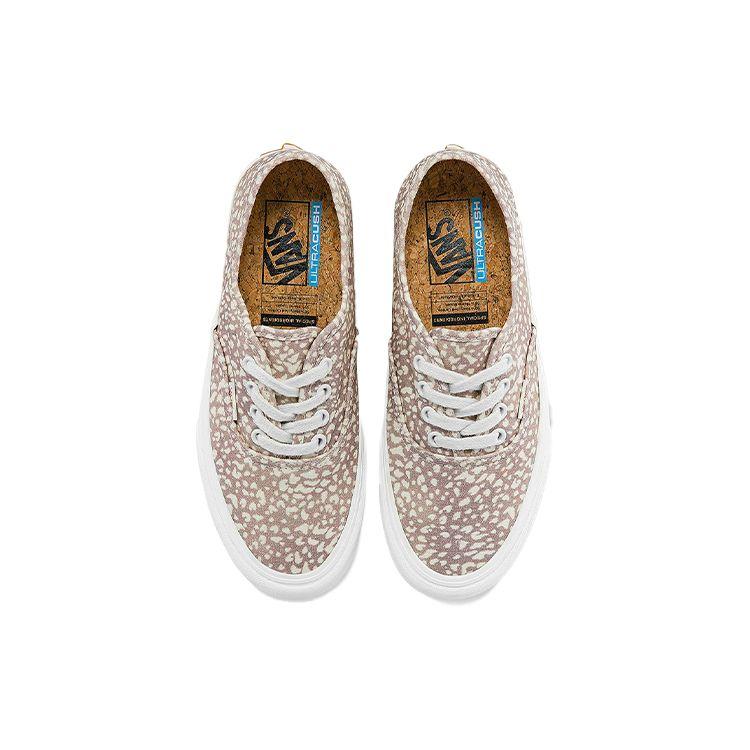 Vans Authentic SF Eco Theory Pink Blue Unisex Sneakers VN0A5HYPAXT