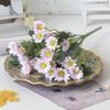 Imitation Chamomile Realistic Easy Care Fresh-keeping Creative Table Centerpiece Artificial Chamomile for Living Room