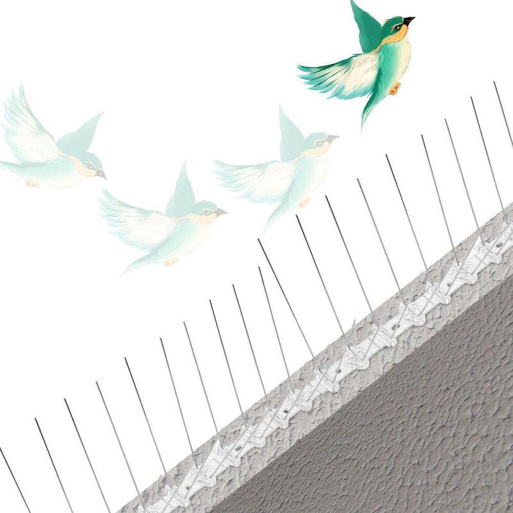 High Quality Birds Spikes Deterrent Cover Anti Climb
