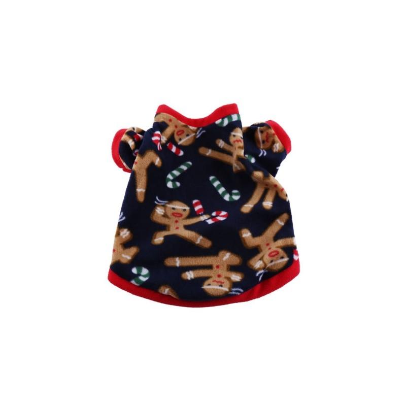 Shirt Pet Stylish Super Soft Puppy Dog Winter Sweater Coat Clothes New Apparel