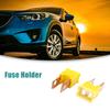 ACROPIX Type Fuse 60A Yellow 2 Pieces Automotive Power Distribution