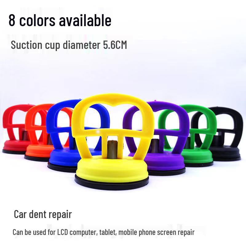 Large Glass Suction Cup Tool for Ceiling & Screen Repair