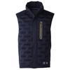 Down Vest FU24Z41 Black X [FIVES] (JP, Alphabet, 3L, Beige)