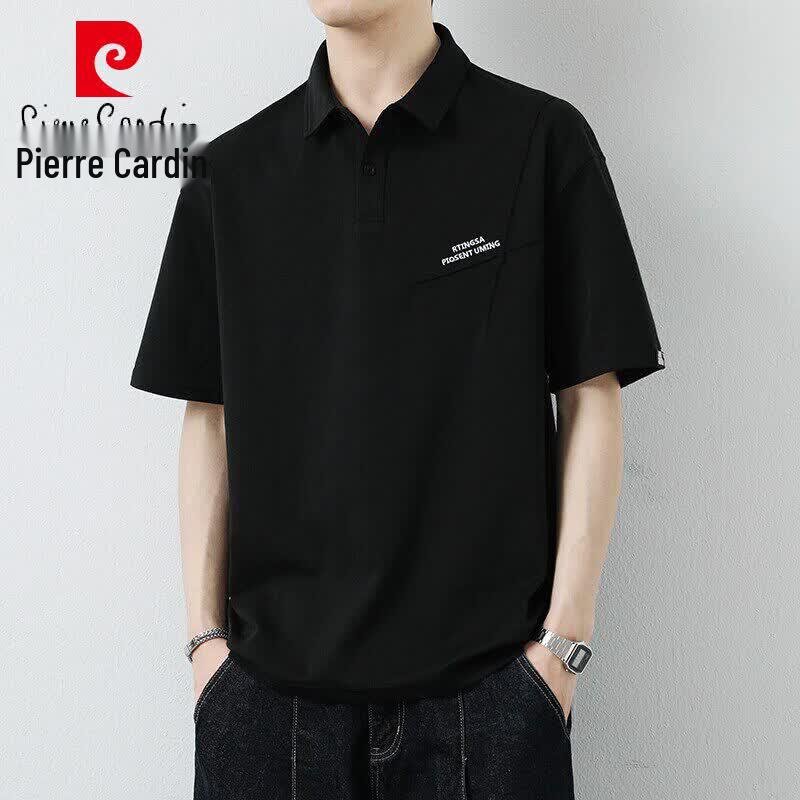 Pierre Cardin Men s Summer Casual Polo T-Shirt L