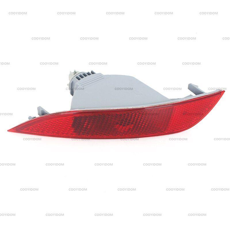 1Pair LED Rear Bumper Light Fog Lamp For Ford Focus Hatchback 2015-2018