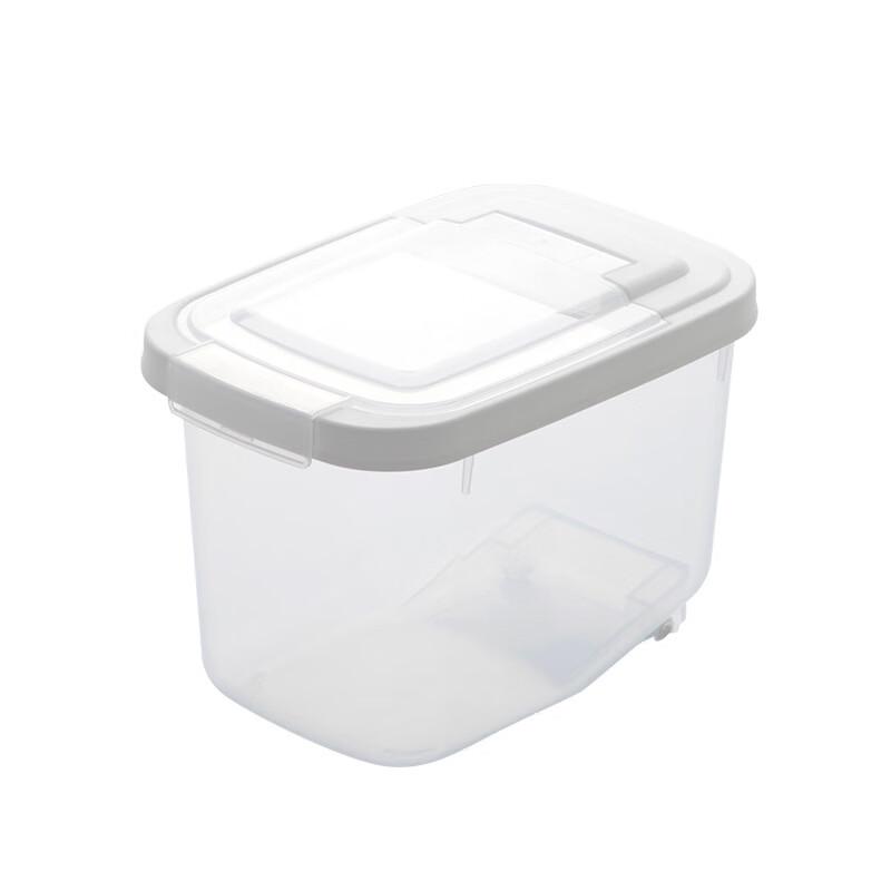 

CHAHUA Flip-Top Rice Storage Container