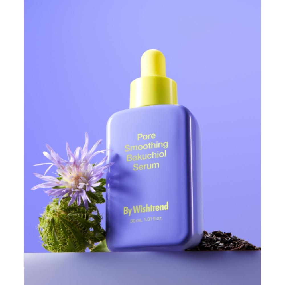Bywishtrend Porenverfeinerndes Bakuchiol Serum 30ml