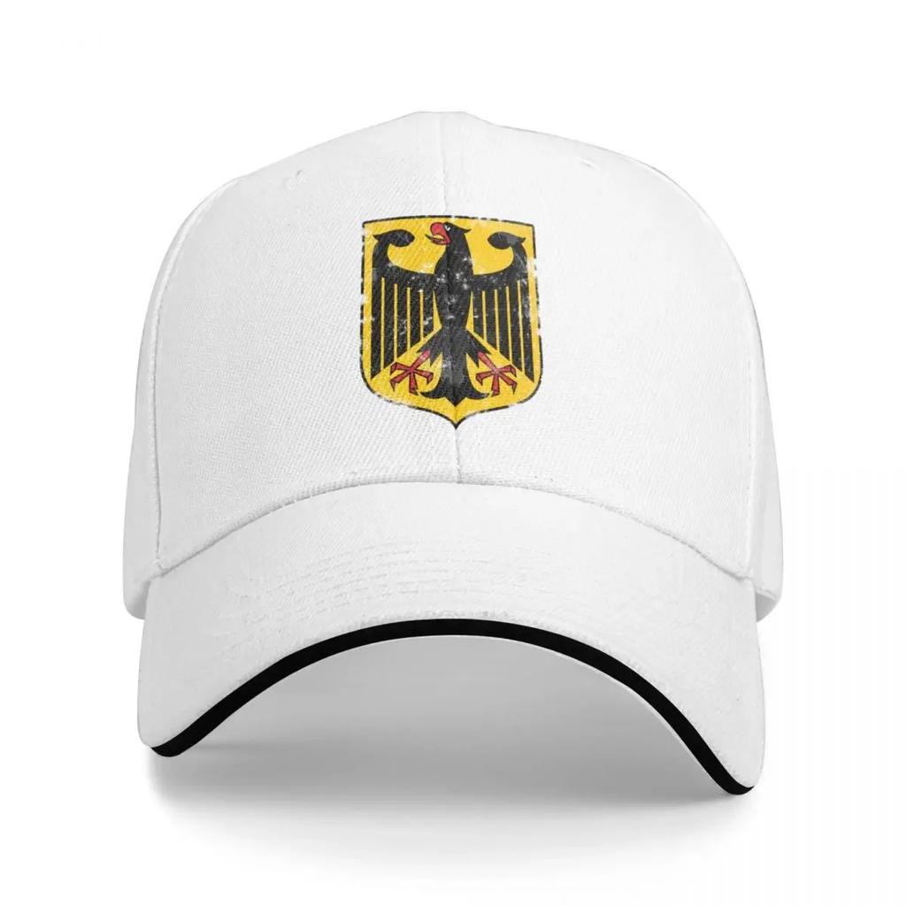 Coat of Arms  Bundesrepublik Deutschland Bundeswappen Baseball Cap Tea Hat Custom Caps Golf Women Mens