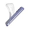 TPU Phone Case For Samsung Galaxy S23 FE,Ultra-Thin Cell Phone Cover Transparent Shell