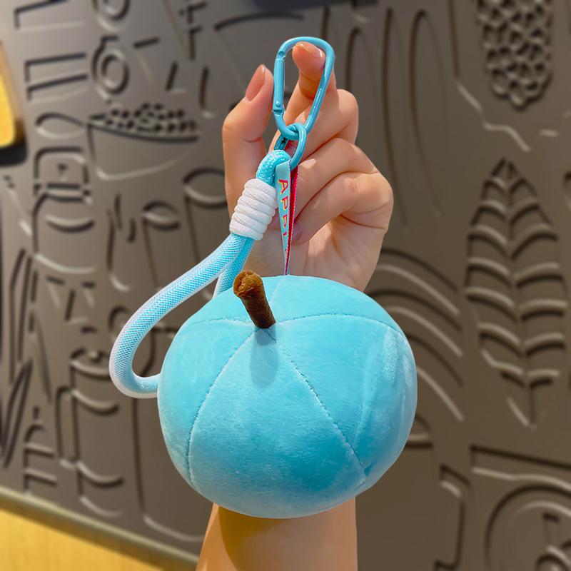 Plush Toys, Dopamine Apple Pendants, Keychains, Hanging Decorations, Desktop Ornaments, Christmas Eve Gifts