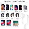 2 in 1 Wireless Charger for Apple Watch Series 1 2 3 4 USB Magnetic Charging Cable 3.3 feet/1meter