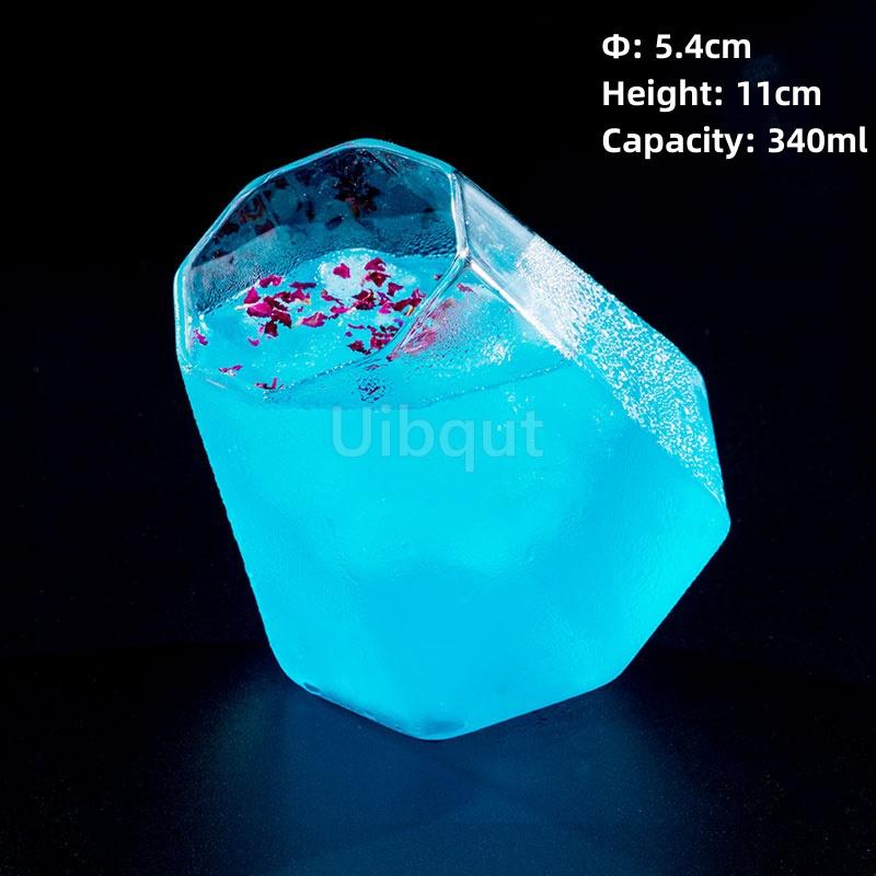 

Bar Net Red Cup Globe Cocktail Cup Personalized Western Restaurant Wine Glass Juice cold drink cup Creative Atmosphere Glass 301-400ml