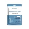 Individually Packaged Compressed Disposable Travel Bath Towels - Thickened & Enlarged for Hotel and Travel Use