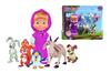 Witthart Masha and the Bear Masha and Friends Set