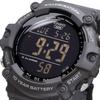CaSio Standard Digital Watch Men S Dark Gray Ae 1500wh 8bv