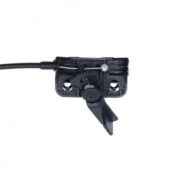 New Car Hood Catch Secondary Release Cable 68257542AA for 2017- Jeep Compass