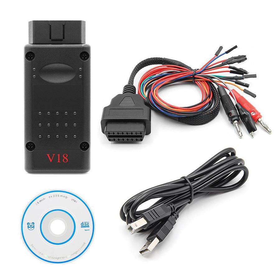 

1PC V18 EEPROM Tuning MAIN +TRICORE + MULTIBOOT Cable